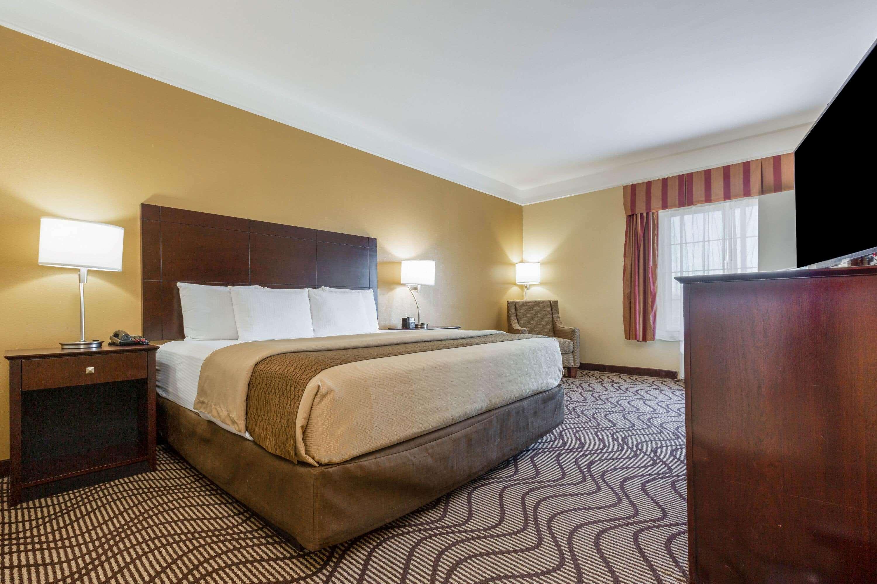 Hotel La Quinta By Wyndham Angleton Exterior foto