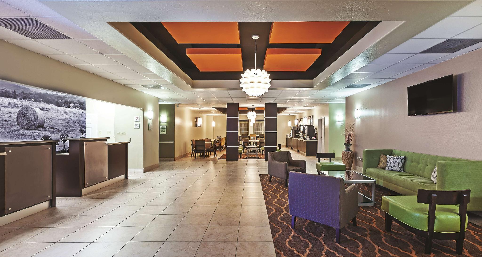 Hotel La Quinta By Wyndham Angleton Exterior foto
