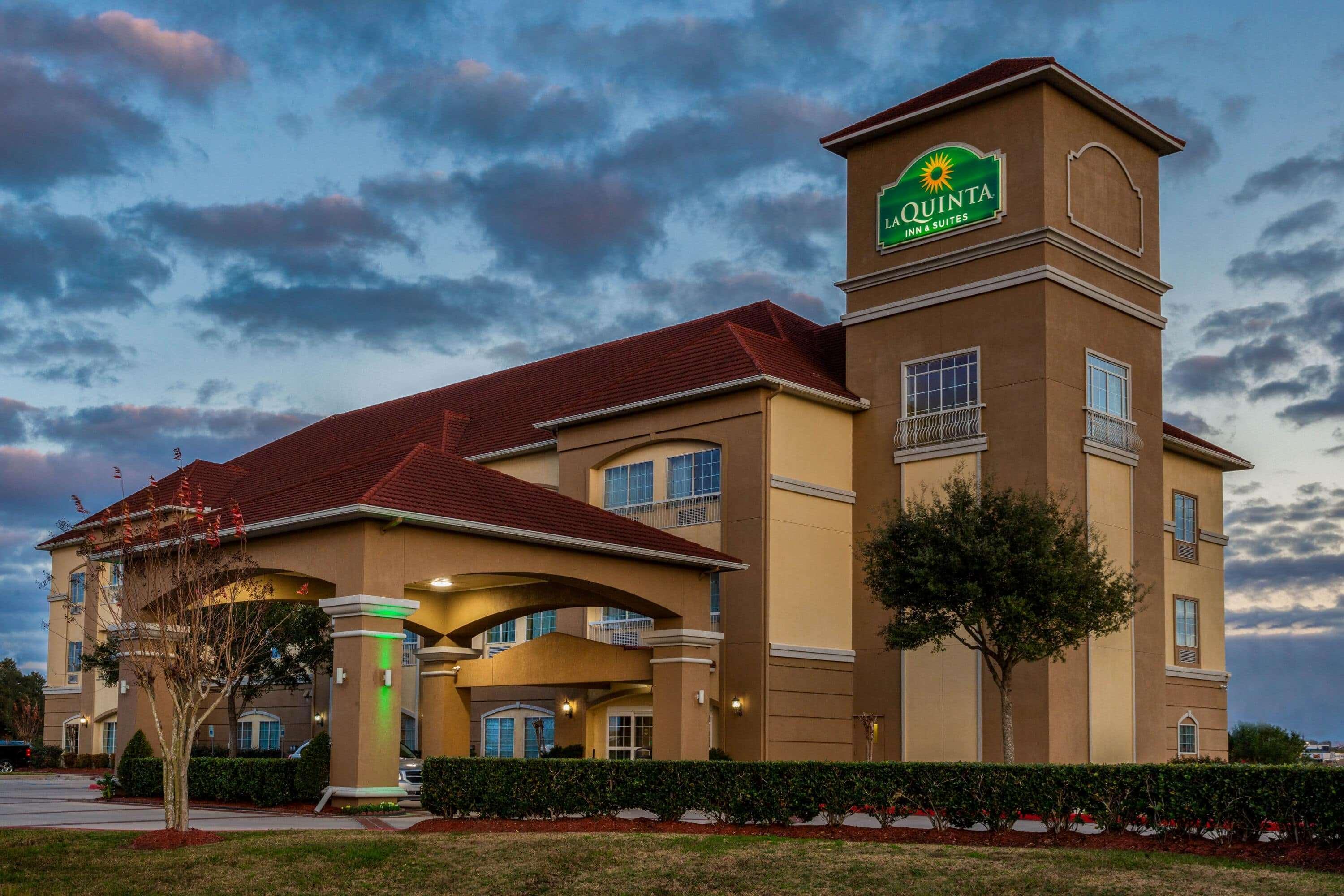 Hotel La Quinta By Wyndham Angleton Exterior foto