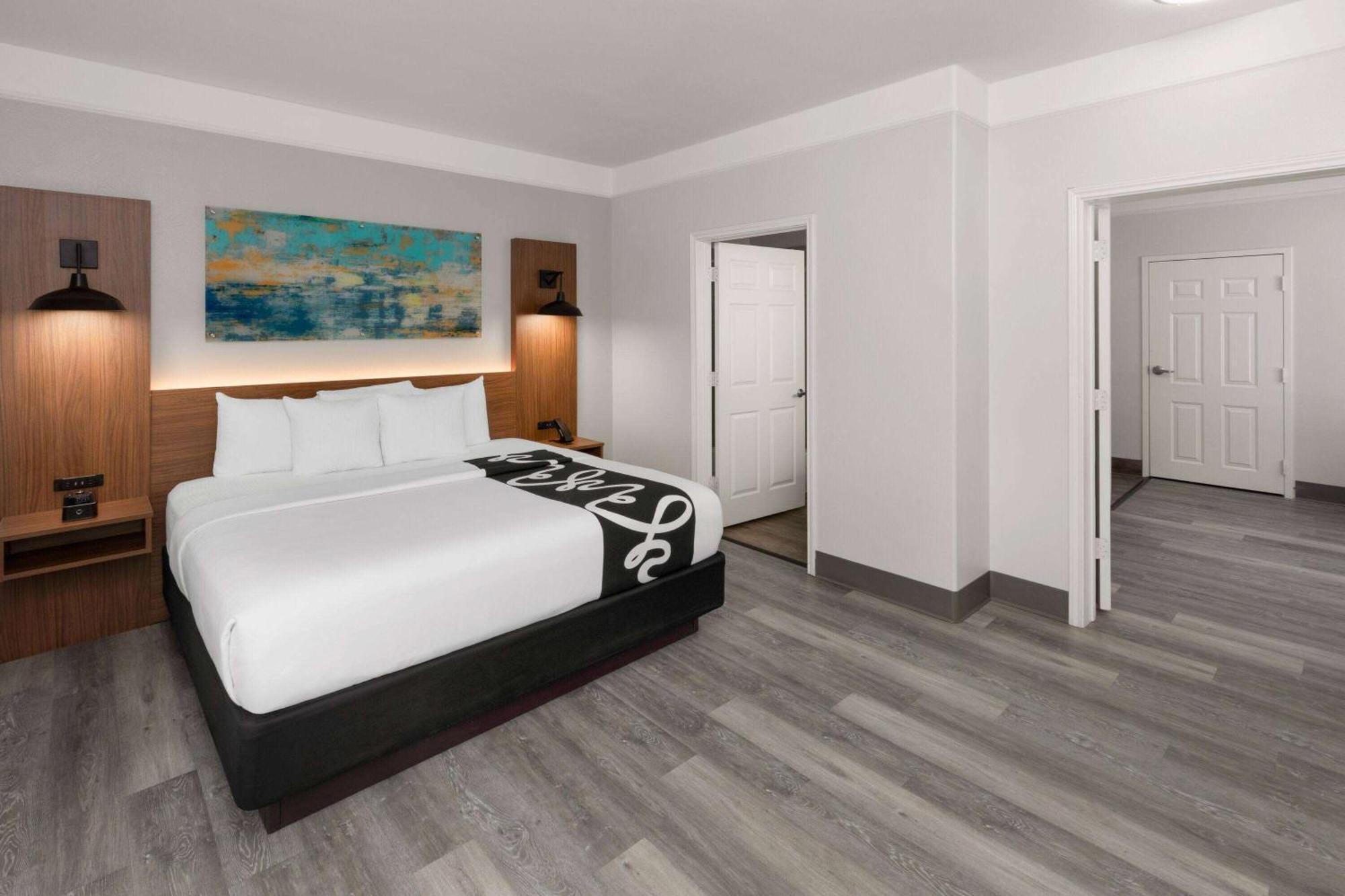 Hotel La Quinta By Wyndham Angleton Exterior foto